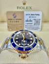 二手 ▶️ Rolex 勞力士 SUBMARINER DATE ◀️ 16613 1997年錶 (40mm)
